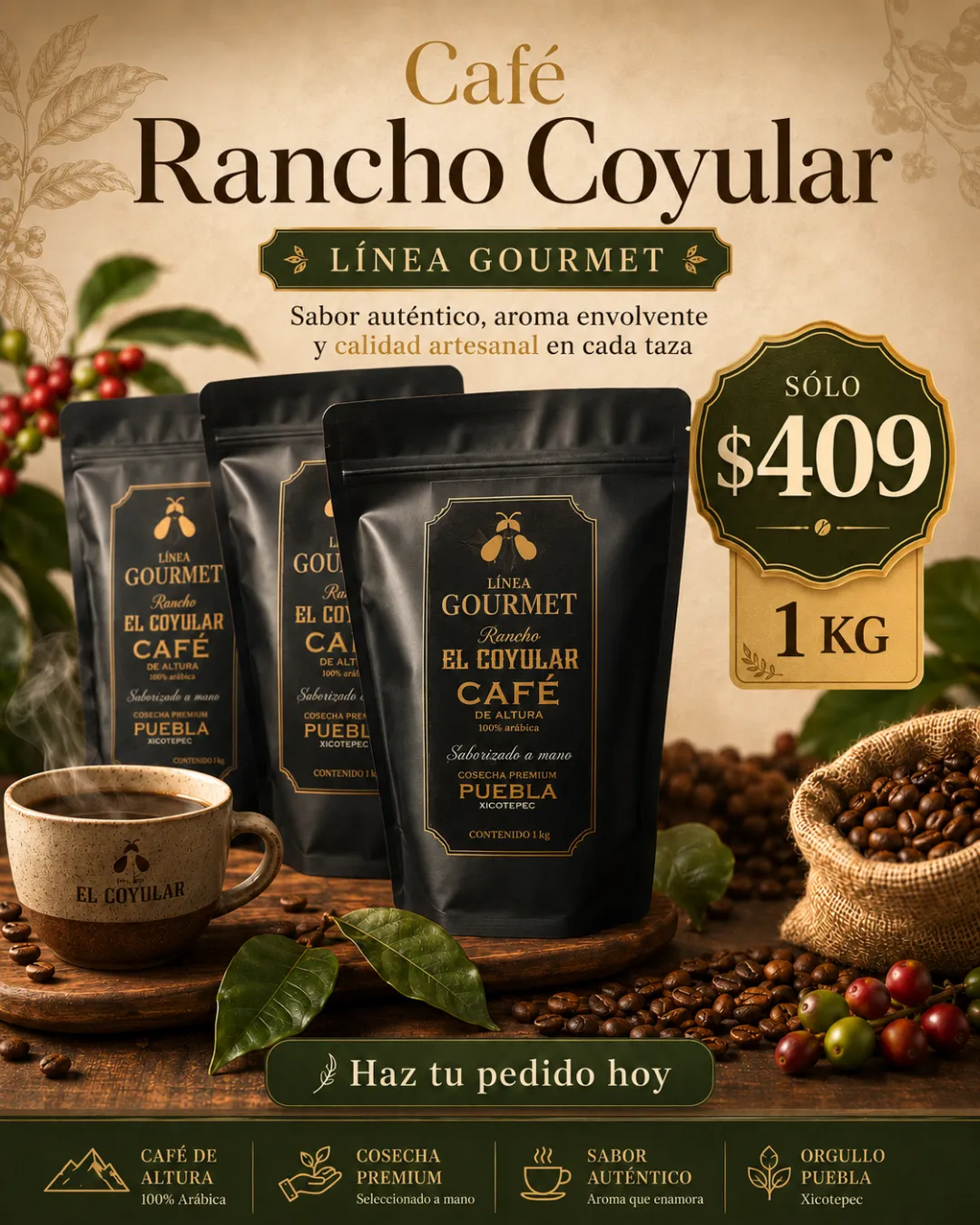 Rancho Gourmet